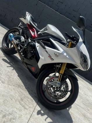 TRIUMPH DAYTONA 675R ABS 
